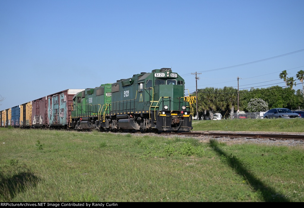 RVSC McAllen Hauler